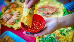 Dive into the flavorful charm of Hue Travel